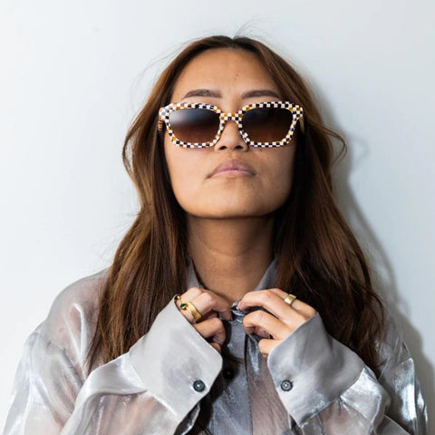 Wolfspout Demi Sunglasses | Toasted Moxie