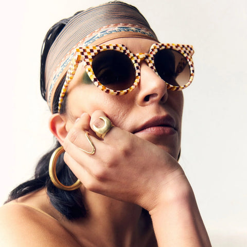 Wolfspout Aster Sunglasses | Toasted Moxie