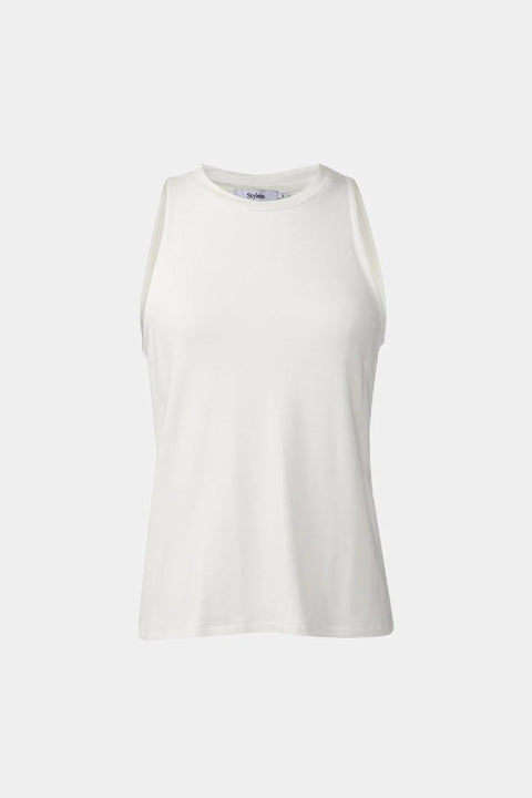 Stylein Case Tank | White