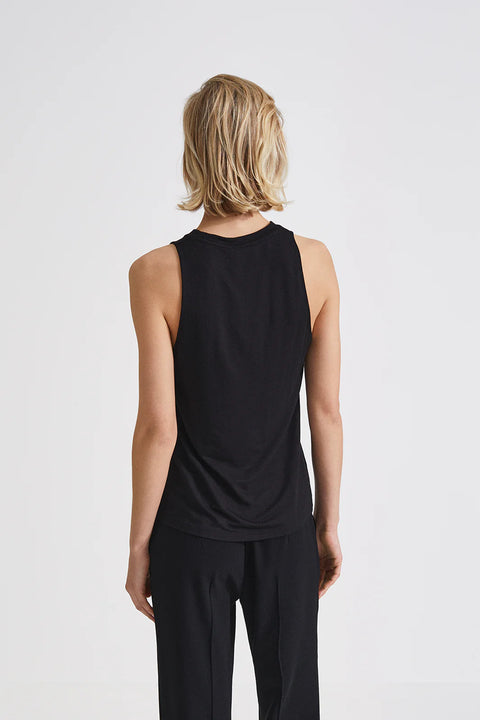 Stylein Case Tank | Black