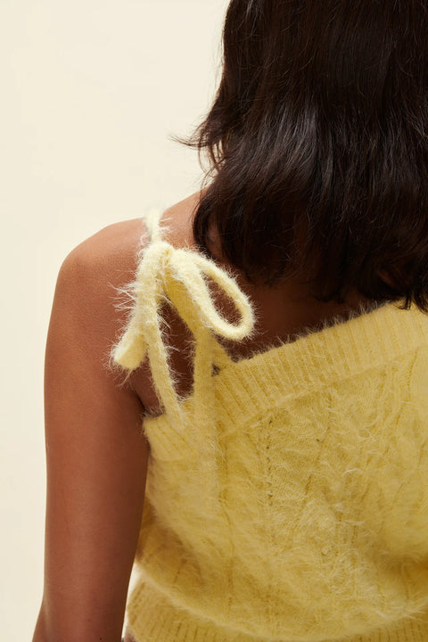 House of Sunny Capulet Cable Knit