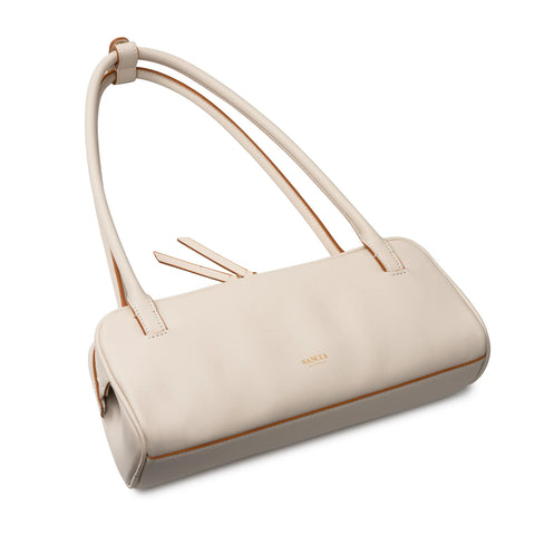 Sancia The Lucca Bag | Ecru