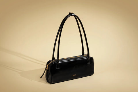 Sancia The Lucca Bag | Black