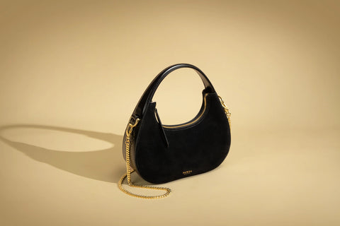 Sancia The Aritzo Bag | Black
