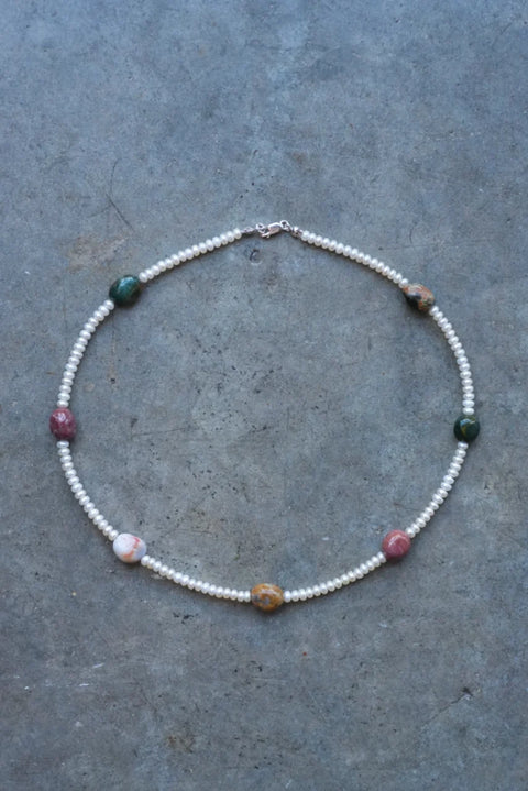 Bead Faerie Necklace