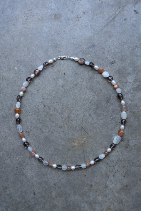 Bead Faerie Necklace