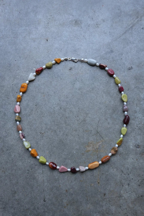 Bead Faerie Necklace