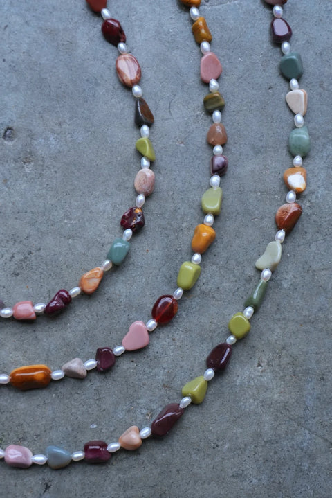 Bead Faerie Necklace