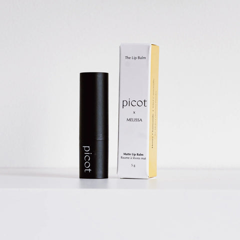 Picot Collective Lip Balm | Honey Chamomile
