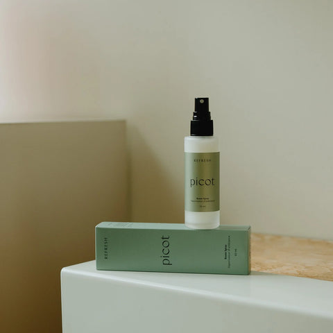 Picot Collective Refresh Menthol Mist
