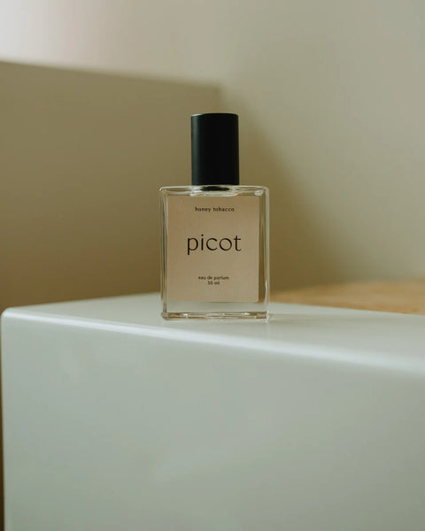 Picot Collective Honey Tobacco Eau de Parfum