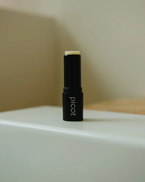 Picot Collective Lip Balm | Menthol & Matte