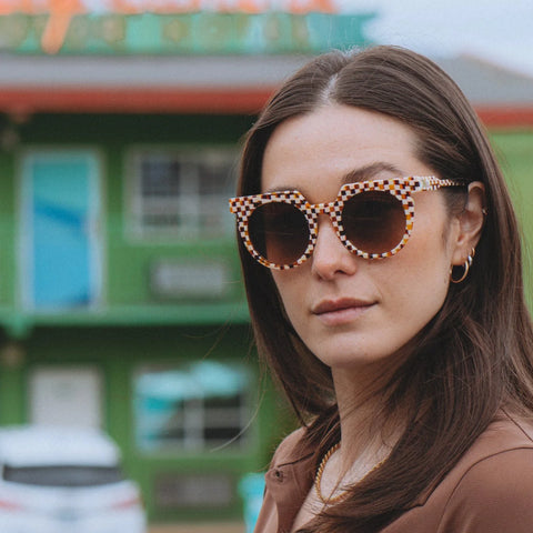 Wolfspout Aster Sunglasses | Toasted Moxie