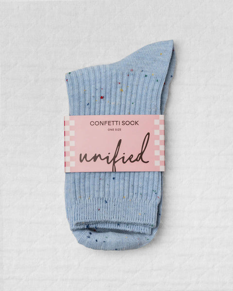 Unified Confetti Socks