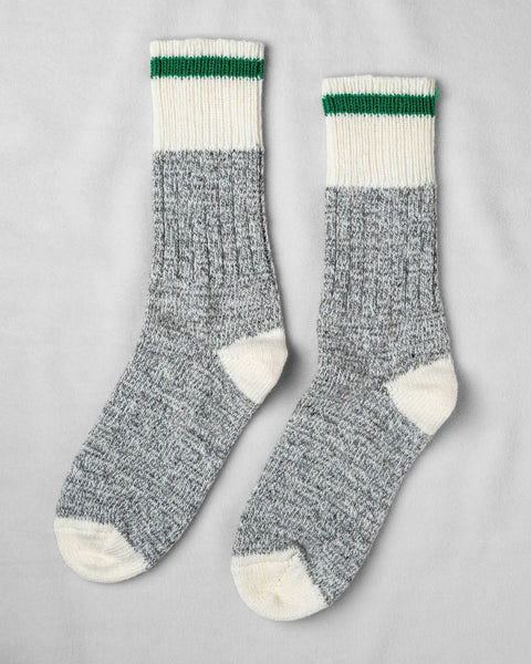 Unified Wool Camp Socks