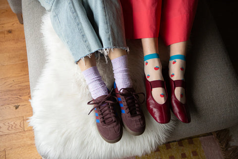 Unified Confetti Socks