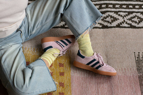 Unified Confetti Socks