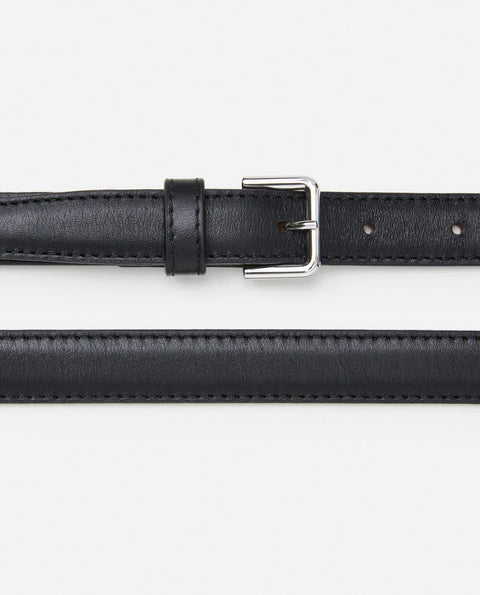 Flattered Babette Belt | Black Leather