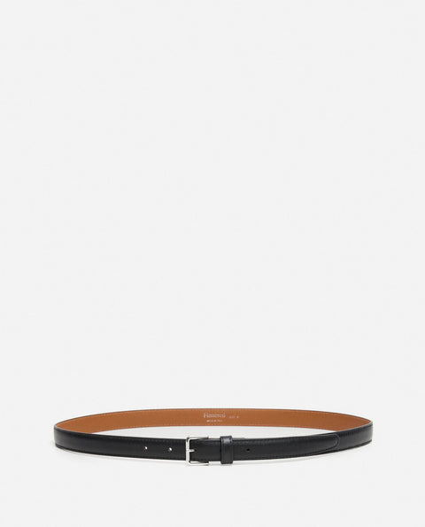 Flattered Babette Belt | Black Leather