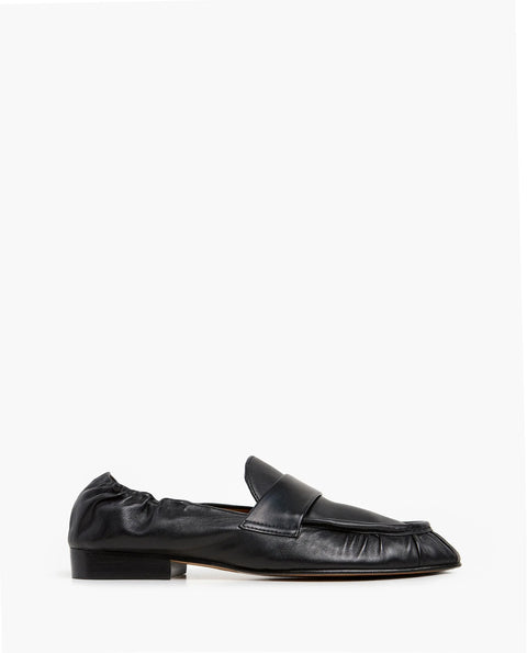 Flattered Samoa Loafer | Black