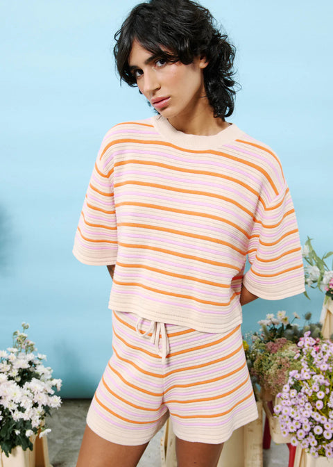 Frnch Anicia Top | Orange