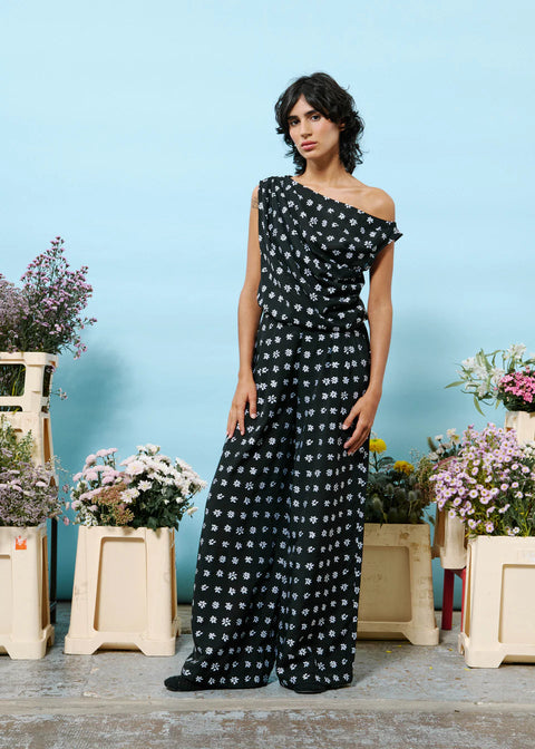 Frnch Nuray Pant | Noir
