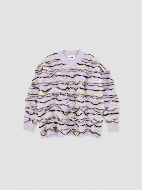 RUS the Brand Motsure Knit | Lavender