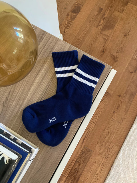 Unified Gym Socks | Mocha