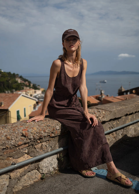 Slate Wearables Heywood Maxi | Espresso
