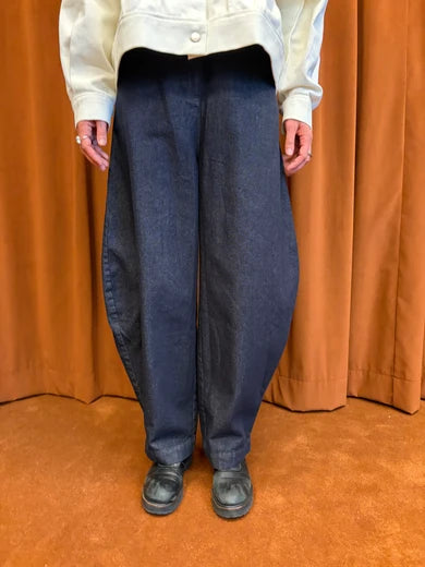 Et Tigre Erin Pant | Indigo Denim