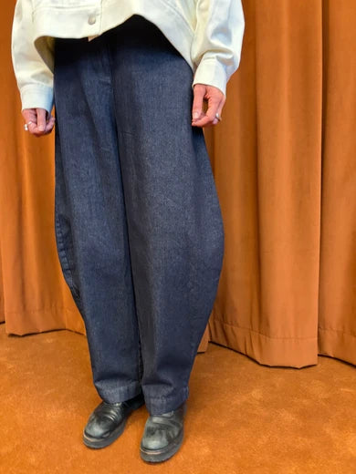 Et Tigre Erin Pant | Indigo Denim