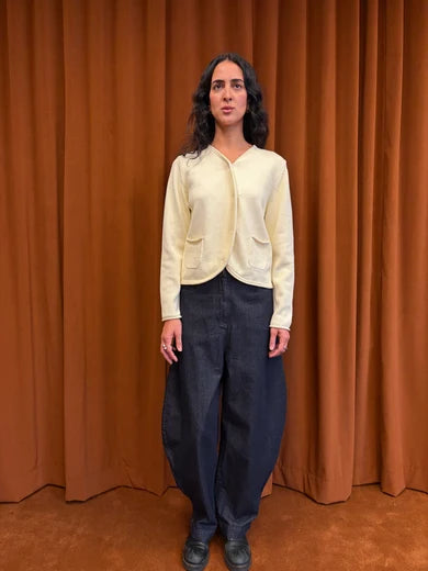 Et Tigre Erin Pant | Indigo Denim