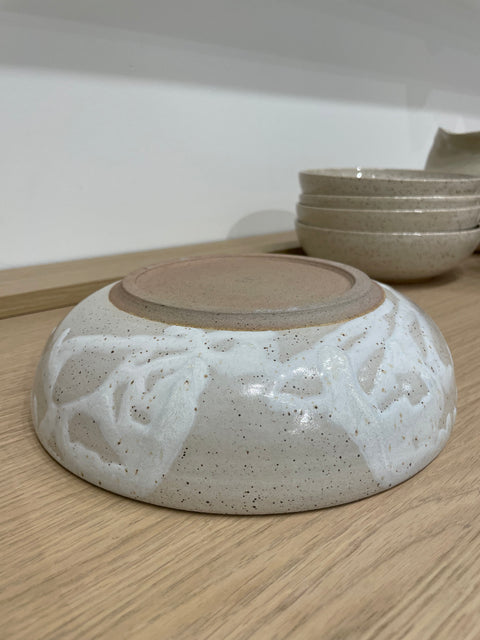Hannah Dubois Ceramics Serving Bowl