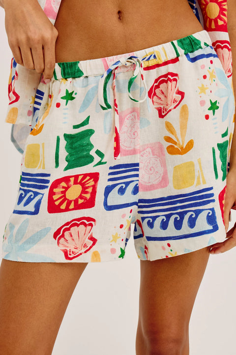 Rails Jenner Shorts | Bahama