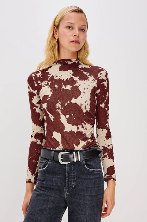 Rails Joelle Top | Cowgirl