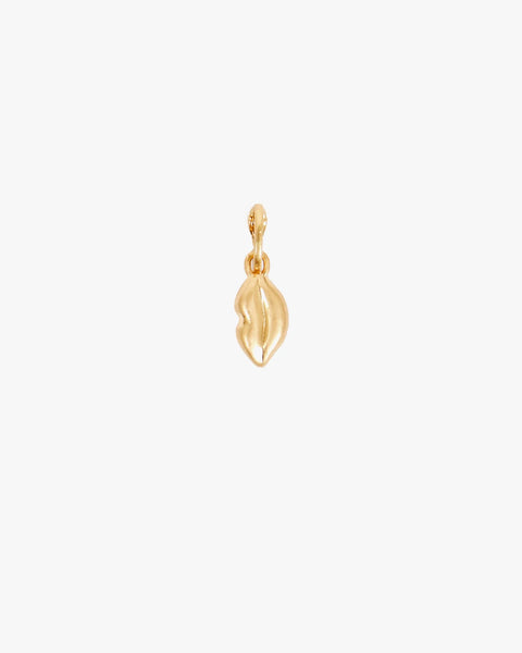 Clare V. Clare V Lips Charm in Poppy