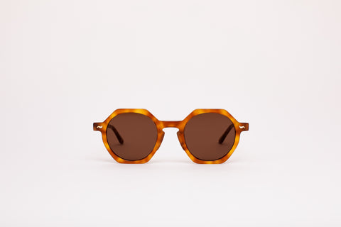 Sardine Millie Sunglasses | Carmelo Glaze