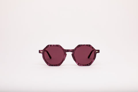 Sardine Millie Sunglasses | Midnight Boogie