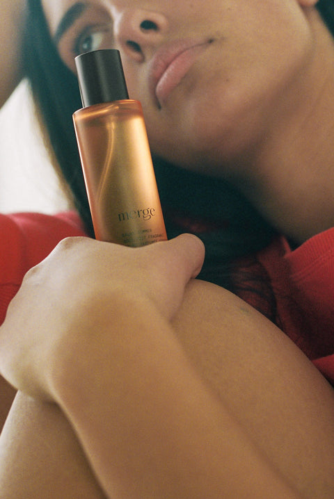 Merge Merge Balmy Summer Body Mist Fragrance: evening, summer, soft
