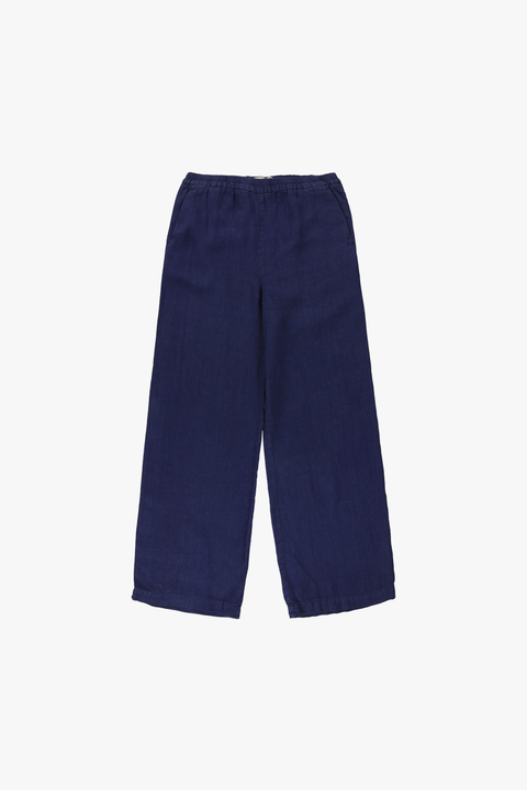 Our Sister Blazingstar Pant | Navy