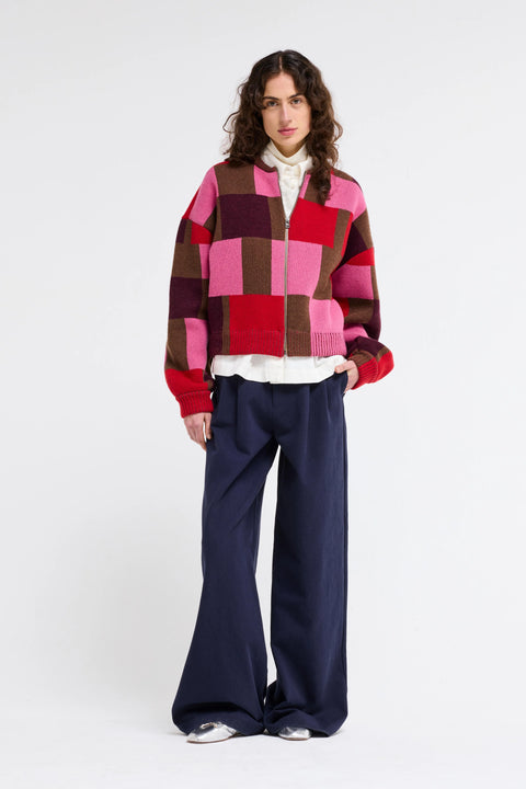 Our Sister Kent Knit | Pink