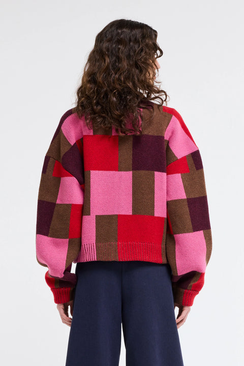Our Sister Kent Knit | Pink
