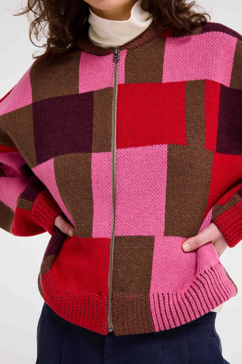Our Sister Kent Knit | Pink