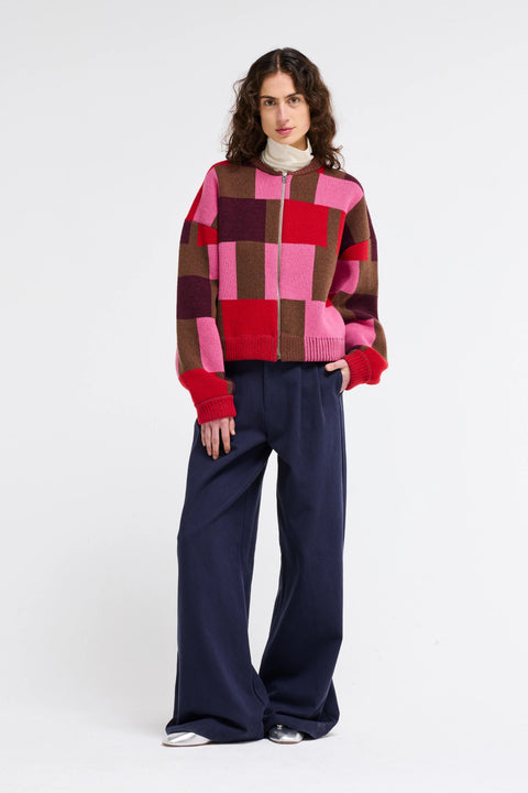 Our Sister Kent Knit | Pink