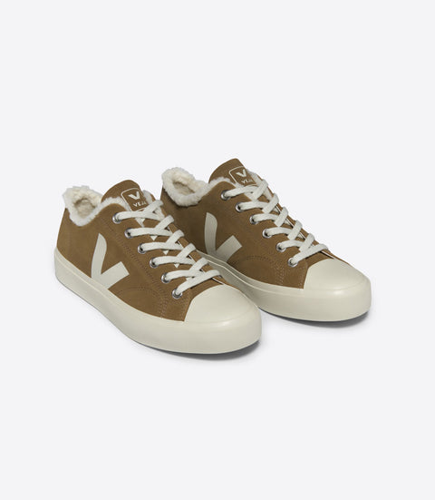 Veja Wata II Low Winter | Suede Tent Pierre