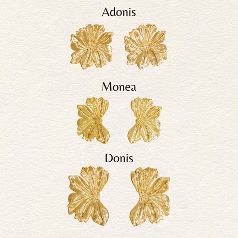 Agapée Adonis Earrings