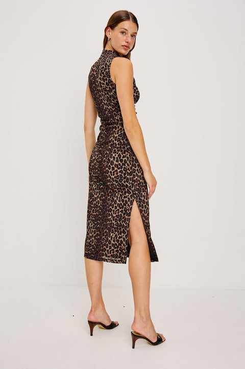 Rails Rebecca Dress | Brown Nala