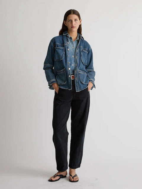 Shaina Mote Work Shirt | East