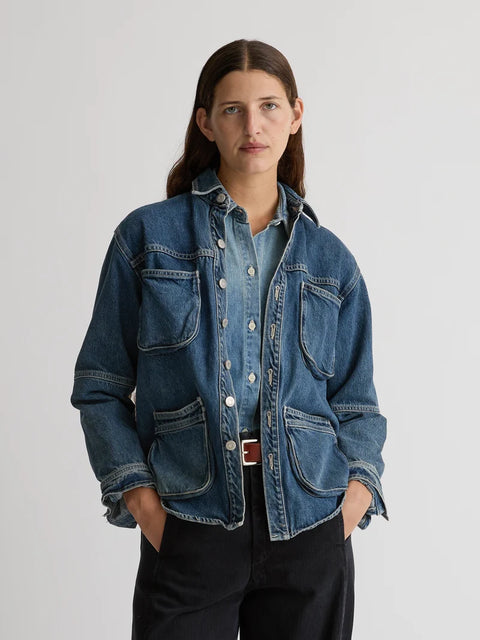 Shaina Mote Work Shirt | East