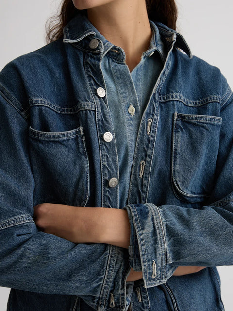 Shaina Mote Work Shirt | East